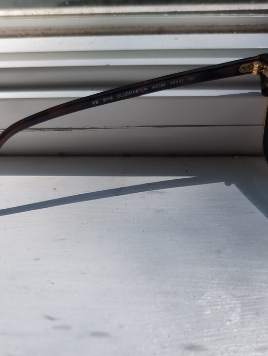 Ray-Ban Clubmaster Sunglasses main image 5